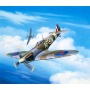 Plastic ModelKit letadlo 03953 - Spitfire Mk. IIa (1:72) - Revell