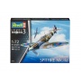 Plastic ModelKit letadlo 03953 - Spitfire Mk. IIa (1:72) - Revell