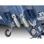 Plastic ModelKit letadlo 03955 - F4U-4 Corsair (1:72) - Revell