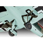 Plastic ModelKit letadlo 03962 - Henschel He70 F-2 (1:72) - Revell