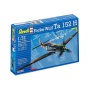 Plastic ModelKit letadlo 03981 - Focke Wulf Ta 152 H (1:72)