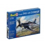 Plastic ModelKit letadlo 03983 - F4U-1A Corsair (1:72)