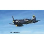 Plastic ModelKit letadlo 03983 - F4U-1A Corsair (1:72)