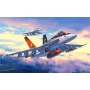 Plastic ModelKit letadlo 03997 - F/A-18 E Super Hornet (1:144) - Revell