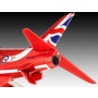 Plastic ModelKit letadlo 04921 - BAe Hawk T.1 Red Arrows (1:72)