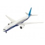 Plastic ModelKit letadlo 04945 - Boeing 777 - 300 ER (1:144) - Revell