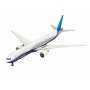 Plastic ModelKit letadlo 04945 - Boeing 777 - 300 ER (1:144) - Revell