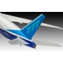 Plastic ModelKit letadlo 04945 - Boeing 777 - 300 ER (1:144) - Revell