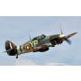 Plastic ModelKit letadlo 04968 - Hawker Hurricane Mk IIb (1:32) - Revell