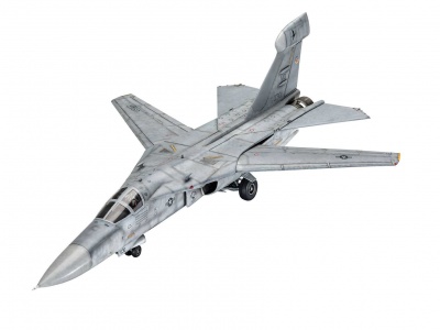 Plastic ModelKit letadlo 04974 - EF-111A Raven (1:72) - Revell