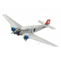 Plastic ModelKit letadlo 04975 - Junkers Ju52/3m Civil (1:72)