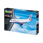 Plastic ModelKit letadlo - Airbus A320 neo British Airways (1:144) - Revell