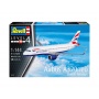 Plastic ModelKit letadlo - Airbus A320 neo British Airways (1:144) - Revell