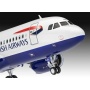 Plastic ModelKit letadlo - Airbus A320 neo British Airways (1:144) - Revell