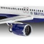 Plastic ModelKit letadlo - Airbus A320 neo British Airways (1:144) - Revell