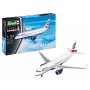 Plastic ModelKit letadlo - Airbus A320 neo British Airways (1:144) - Revell