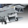 Plastic ModelKit letadlo - Eurofighter "Luftwaffe 2020 Quadriga" (1:72) - Revell