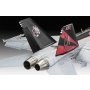 Plastic ModelKit letadlo - F/A-18F Super Hornet (1:32) - Revell