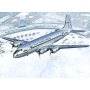 Plastic ModelKit letadlo Limited Edition - C-54D Skymaster 70th Anniversary Berlin Airlift (1:72) - Revell