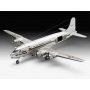 Plastic ModelKit letadlo Limited Edition - C-54D Skymaster 70th Anniversary Berlin Airlift (1:72) - Revell