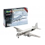 Plastic ModelKit letadlo Limited Edition - C-54D Skymaster 70th Anniversary Berlin Airlift (1:72) - Revell