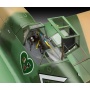 Plastic ModelKit letadlo - Messerschmitt Bf109G-2/4 (1:32) - Revell