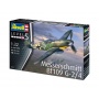 Plastic ModelKit letadlo - Messerschmitt Bf109G-2/4 (1:32) - Revell