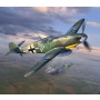 Plastic ModelKit letadlo - Messerschmitt Bf109G-2/4 (1:32) - Revell