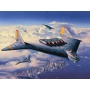 Plastic ModelKit letadlo - P-Series - AR555 (1:72) - Revell
