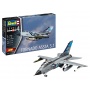 Plastic ModelKit letadlo - Tornado ASSTA 3.1 (1:72) - Revell