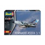 Plastic ModelKit letadlo - Tornado ASSTA 3.1 (1:72) - Revell