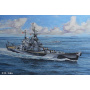 Plastic ModelKit loď 05128 - Battleship U.S.S. Missouri (WWII) (1:1200) - Revell
