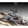 Plastic ModelKit loď 05157 - WWI Battleship SMS KÖNIG (1:700)