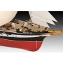 Plastic ModelKit loď 05159 - Russian Barque Kruzenshtern (1:200)