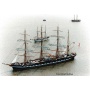 Plastic ModelKit loď 05159 - Russian Barque Kruzenshtern (1:200)