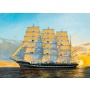 Plastic ModelKit loď 05159 - Russian Barque Kruzenshtern (1:200)