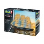 Plastic ModelKit loď 05159 - Russian Barque Kruzenshtern (1:200)