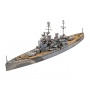 Plastic ModelKit loď 05161 - HMS King George V (1:1200)