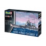 Plastic ModelKit loď 05161 - HMS King George V (1:1200)