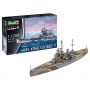 Plastic ModelKit loď 05161 - HMS King George V (1:1200)