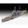Plastic ModelKit loď 05161 - HMS King George V (1:1200)