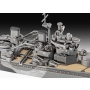 Plastic ModelKit loď 05182 - HMS Duke of York (1:1200) - Revell