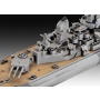 Plastic ModelKit loď 05183 - USS New Jersey (1:1200) - Revell