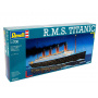 Plastic ModelKit loď 05210 - R.M.S. TITANIC (1:700)