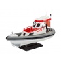 Plastic ModelKit loď 05228 - Rescue Boat DGzRS VERENA (1:72) - Revell