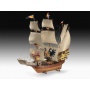 Plastic ModelKit loď 05620 - Spanish Galleon (1:96) - Revell