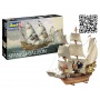 Plastic ModelKit loď 05620 - Spanish Galleon (1:96) - Revell