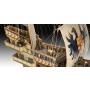 Plastic ModelKit loď 05620 - Spanish Galleon (1:96) - Revell
