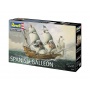 Plastic ModelKit loď 05620 - Spanish Galleon (1:96) - Revell
