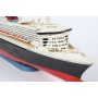 Plastic ModelKit loď 05808 - Queen Mary 2 (1:1200)